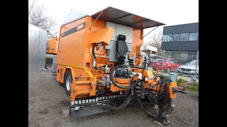 Demo 2015  STRASSMAYR ZD R7500 VARIO for sale  equippocom  Used heavy equipment [upl. by Switzer]