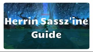 WoW Herrin Sasszine Guide Normal  Heroisch  Grabmal des Sargeras [upl. by Spillihp]