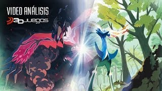 Análisis Pokémon X  Pokémon Y [upl. by Nylecoj]