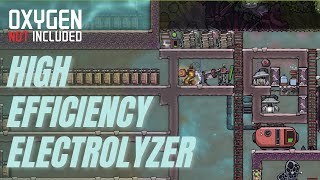 HIGHLY EFFICIENT ELECTROLYZER Build in OXYGEN NOT INCLUDED LP1EP7 [upl. by Atteselrahc549]