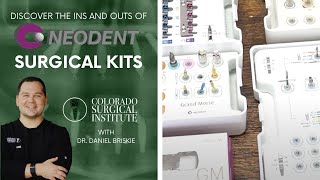 Neodent Surgical Kits and Implant Placement A Comprehensive Guide [upl. by Wilterdink730]