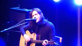 Conor Oberst Bright Eyes  Waste Of Paint  Live At AB Brussel 30012013 [upl. by Yurt787]