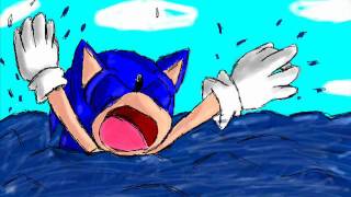 Sonic Generations  Drowning [upl. by Eceinwahs385]