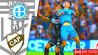 Belgrano 01 Platense  LIGA PROFESIONAL ARGENTINA Jornada 18 [upl. by Kitty78]