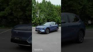 All New 2025 Geely Galaxy Starship 7 PHEV Review amp Walkaround [upl. by Riabuz534]