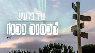 שיר בלעיש לבחור נכון קאבר [upl. by Colner]