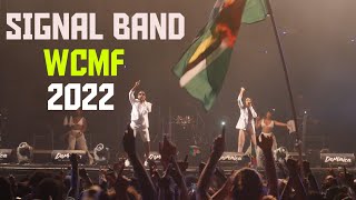 SIGNAL BAND  WCMF 2022 [upl. by Bena4]