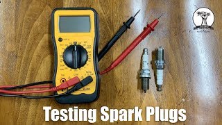 How to Test a Spark Plug In One Minute [upl. by Bruning321]