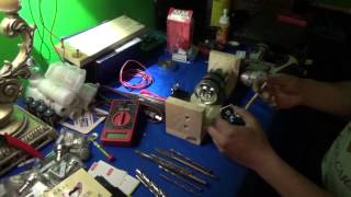 How to build a Desulfating Capacitive Battery Charger Complete Diagram Start to Finish Desulfate [upl. by Nanah680]