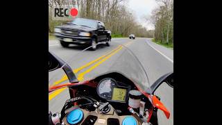 no bs just the realistic top speed of a Aprilia RS 125 [upl. by Conroy]