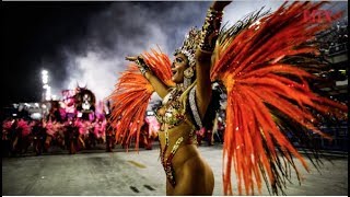 Samba y Carnaval símbolos de Brasil [upl. by Abie]