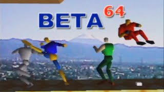 Beta64  Super Smash Bros [upl. by Dennett77]