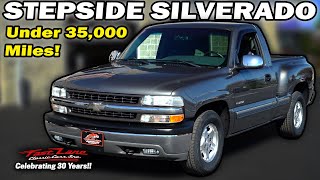 2002 Chevrolet Silverado  For Sale at Fast Lane Classic Cars [upl. by Jen556]