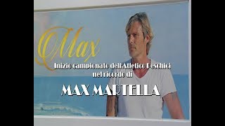 COMMEMORAZIONE MAX MARTELLA E PARTITA PESCHICI ASCOLI [upl. by Nnylatsirk653]