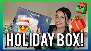 NUEVA 2024  LANCOME HOLIDAY BEAUTY BOX 🔥 [upl. by Lisabet700]