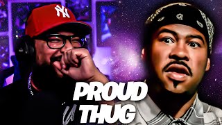 First Time Watching Key amp Peele  Proud Thug Reaction [upl. by Clover514]