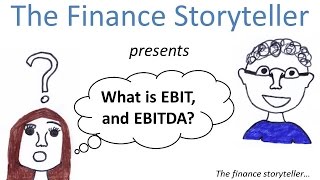 EBIT and EBITDA What are they and why are they important [upl. by Assirialc]