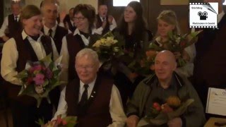 Appeltaart concert Amicitia Rietmolen 28 2 2016 [upl. by Ennayd558]