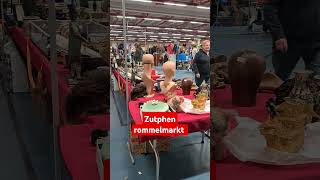 Zutphen rommelmarkt ang lawak shortvideo viralvideo rommelmarkt [upl. by Clougher]