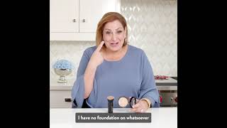 Laura’s Pro Tip For Applying Foundation  Laura Geller Beauty [upl. by French]