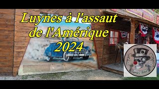 Luynes à lassaut de lAmérique 2024 les Narvalos [upl. by Darell]