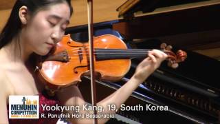 Yookyung Kang 19 South Korea [upl. by Biggs]