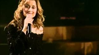 Lara Fabian  Et maintenant Live 2001 [upl. by Attaymik]