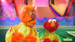 Sesame Street quotBe a Good Sportquot Preview [upl. by Yorled]