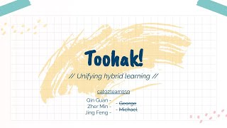 Toohak  Quiz Maker App [upl. by Grew816]