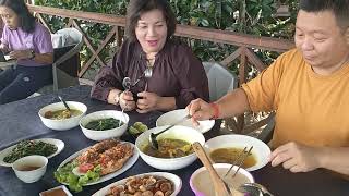 RESTO CAFE quotKAMPUNG BAKAUquot KENDARI SULTRA [upl. by Nnomae]