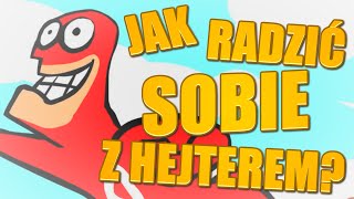 Jak radzić sobie z hejterem  DOODIEMAN [upl. by Ahsoet]