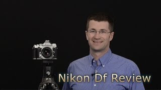 Nikon Df Review [upl. by Eiramanig795]