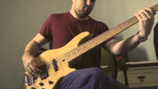 Test Lakland Skyline 5502 [upl. by Lucio]