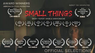 SMALL THINGS Award Winning SHORT FILM 2024 by Angela Andronache [upl. by Okim]