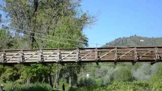 Palmerton Park at Rogue River Oregon [upl. by Enitnatsnoc]