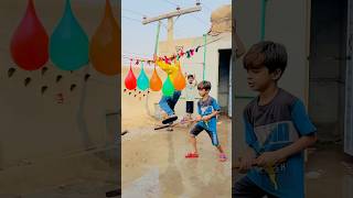 Balloon popping challenge video shortsviral video balloon [upl. by Peppi841]