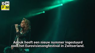 Anouk stuurt lied in voor Songfestival • International Film Festival The Hague [upl. by Siravaj]