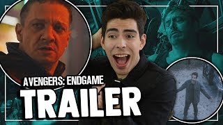 AVENGERS ENDGAME  Trailer Oficial  Ronin  VENGADORES 4  Subtitulado en español [upl. by Maillil]