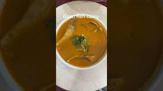 Delicious Goan fish curry bahut hi tasty cooking food recipe [upl. by Lundgren947]