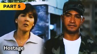 Hostage FULL MOVIE Part 5  Cesar Montano Roi Vinzon Bayani Agbayani [upl. by Volpe]