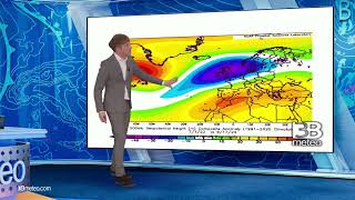 Meteo apice del caldo Sahariano ma in arrivo dei primi cambiamenti I dettagli [upl. by Alieka]