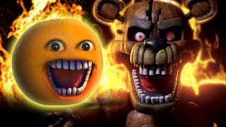 3 FNAF Fan Games [upl. by Assedo]