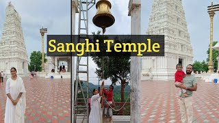 Sanghi Temple Visit [upl. by Nerrak]