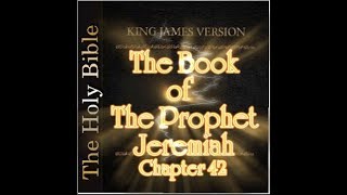 The Book of Jeremiah Chapter 42 [upl. by Vinay]