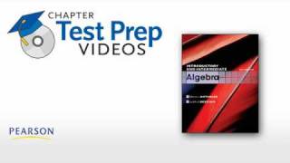 Chapter Test Prep Video Intro [upl. by Anilegna]