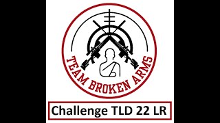 Challenge TLD22 Team Broken Arms 2024 [upl. by Bartlett]