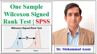 One sample Wilcoxon Signed Rank Test  Binomial Test in SPSS  NonParametric Onesample Sign test [upl. by Silvana]