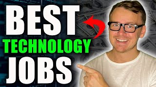 7 Highest Paying Technology Careers 2024 Technology Careers Ranked [upl. by Apoor]