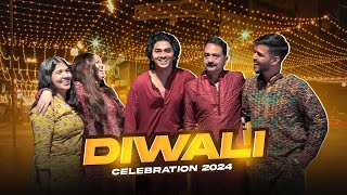 Our Diwali Celebration 2024🪔♥️ [upl. by Royal166]