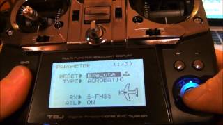 Futaba T8J 24Ghz radio system Full Review and Tour [upl. by Yelyr667]